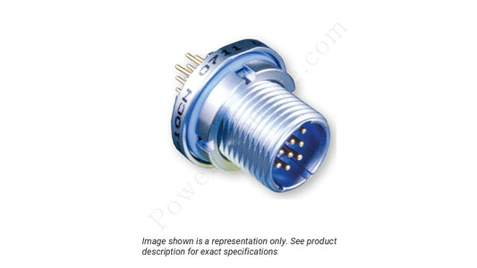 Image representing the style of the Glenair 800-013-02Z19-4PN