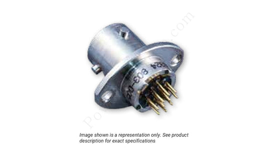 Image representing the style and polarization of the Glenair 803-015-07Z110-26PN