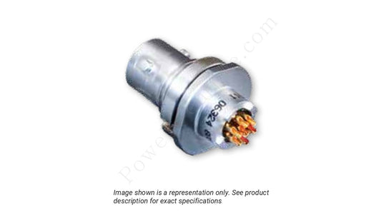 Image representing the style and polarization of the Glenair 803-006-07Z16-4CN
