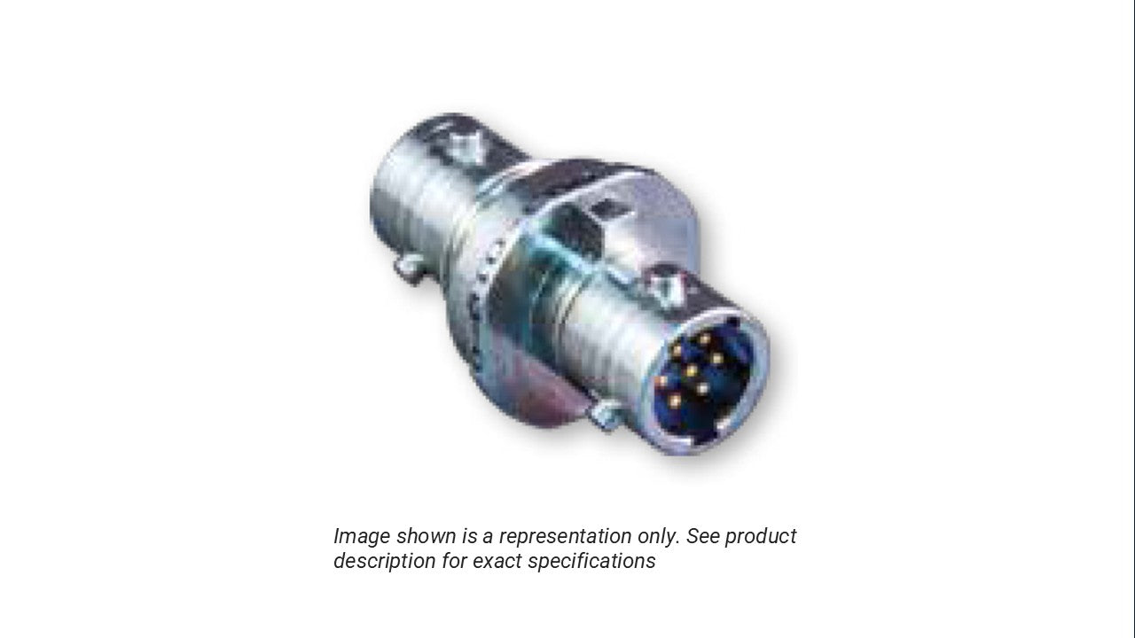 Image representing the style and polarization of the Glenair 803-010-07M6-7SPN