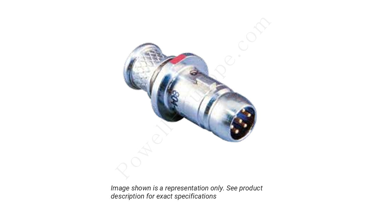 Image representing the style and polarization of the Glenair 804-002-06M14-55PB