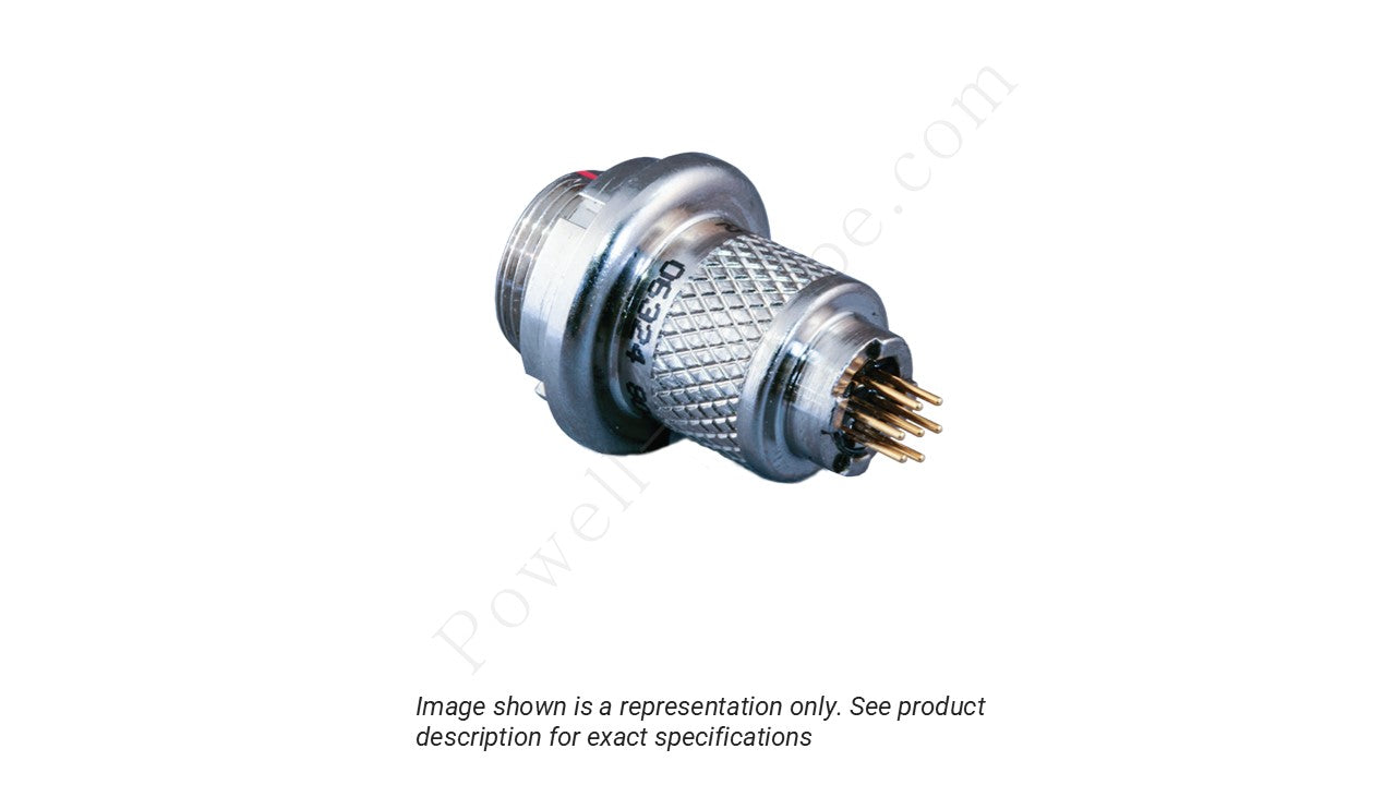Image representing the style and polarization of the Glenair 804-005-07M7-10P