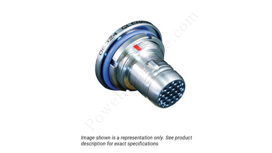 Image representing the style and polarization of the Glenair 804-009-07ZNU10-26FA