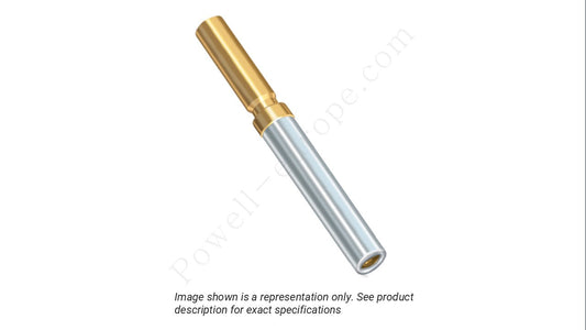 Image representing the style of the Glenair 809-066C contacts