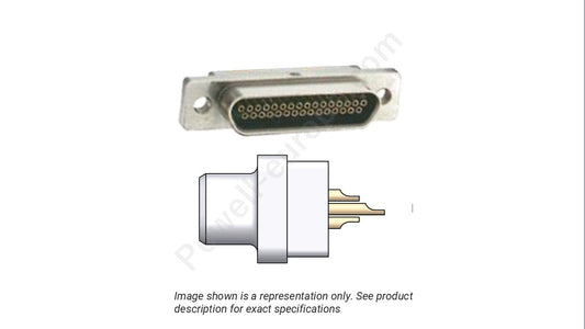 Image representing the style and polarization of the Amphenol M83513/02-EN