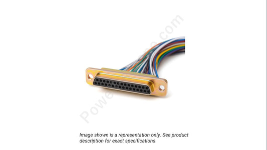Image representing the style and polarization of the Amphenol M83513/03-H02N