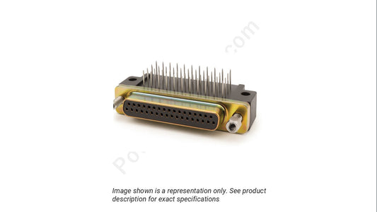 Image representing the style and polarization of the Amphenol M83513/10-F02CT