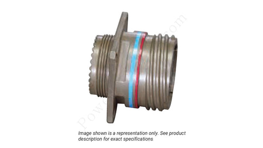 Image representing the style and polarization of the Amphenol D38999/20ZF11PC