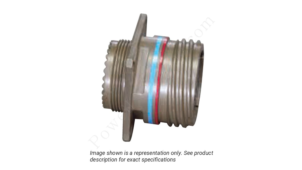 Image representing the style and polarization of the Amphenol D38999/20FF32PBLC