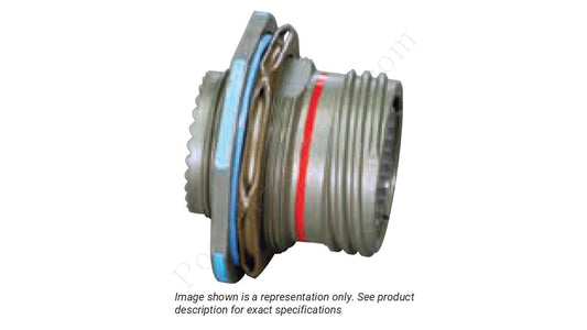Image representing the style and polarization of the Amphenol D38999/24ZB5PA