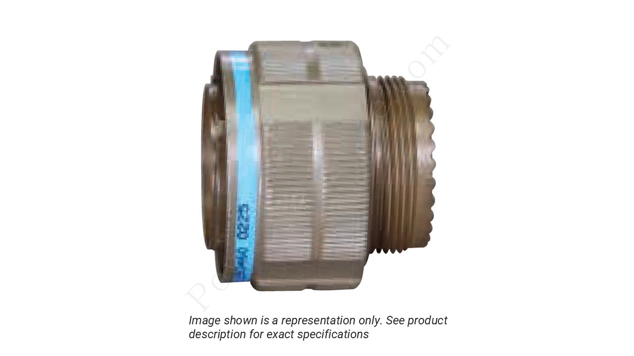 Image representing the style and polarization of the Amphenol D38999/26ZA35PB(LC)