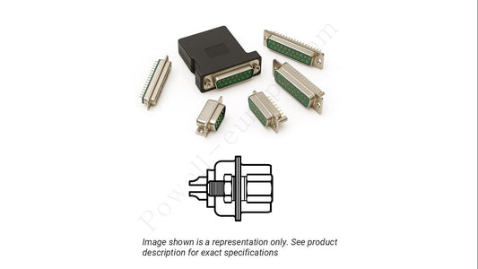 Image representing the style and polarization of the Positronic HDC25M200E20