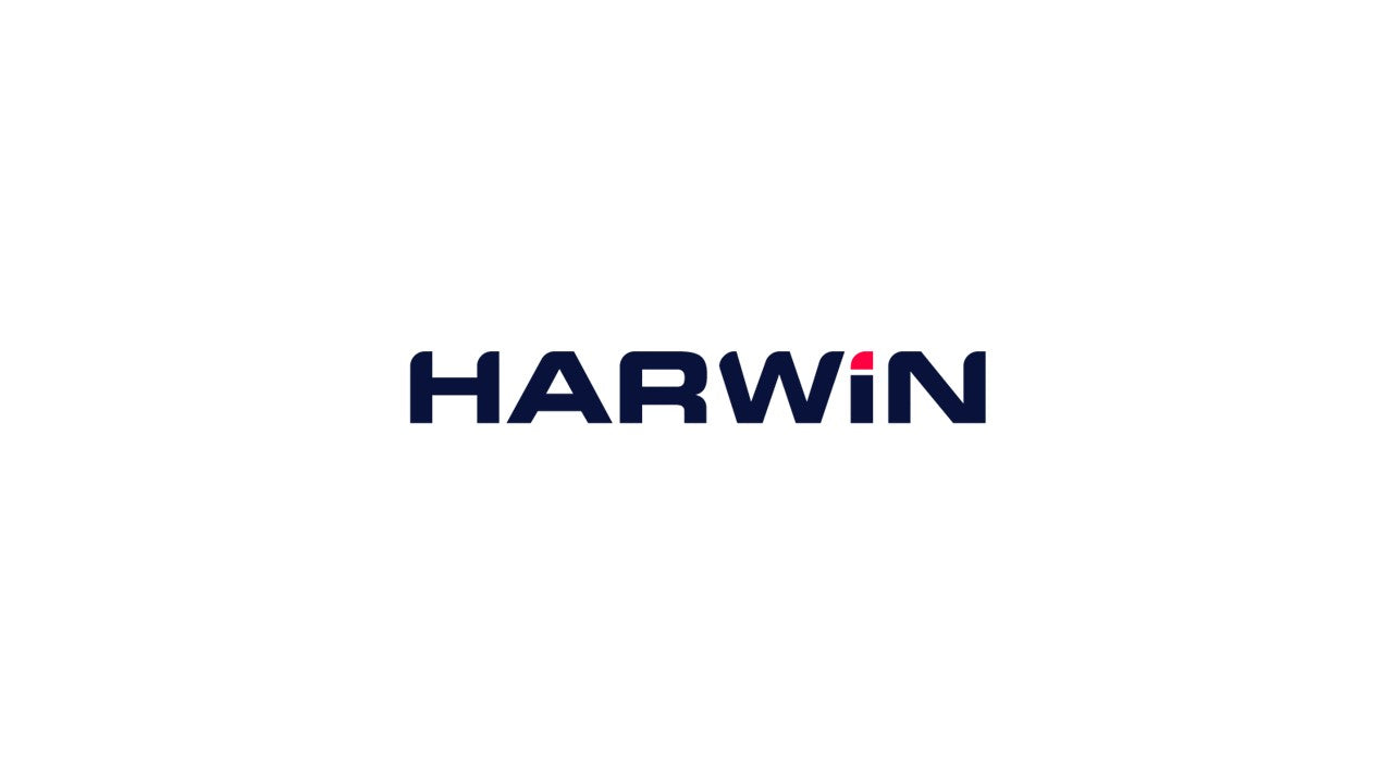 Image showing the Harwin Logo