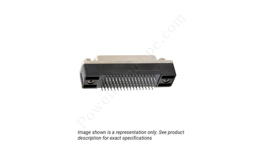 Image representing the style and polarization of the ITT Cannon M83513/28-E01NT