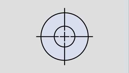 Image showing the insert arrangement of the Glenair 803-001-06ZNU6-1PN