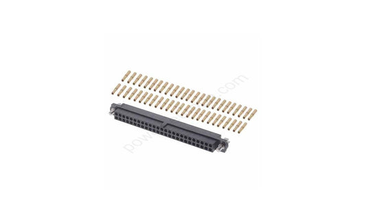 Image representing the style and polarization of the Harwin M80-4615005