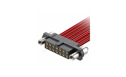 Image representing the style and polarization of the Harwin M80-4622005