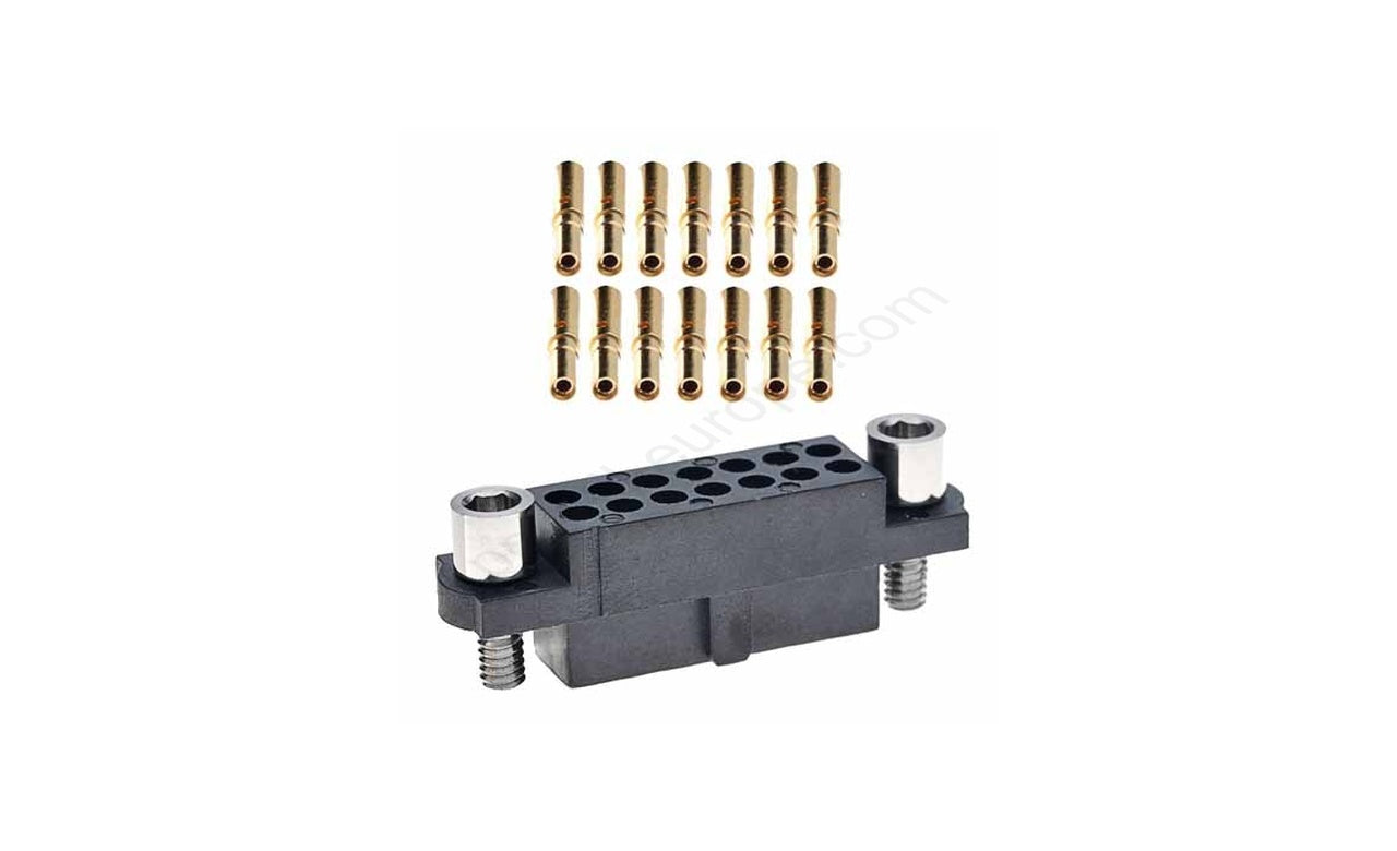 Image representing the style and polarization of the Harwin M80-4800842