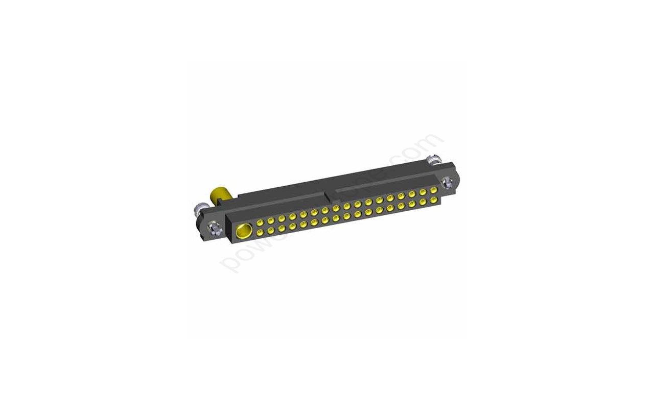 Image representing the style and polarization of the Harwin M80-4C13405FC-01-325-00-000