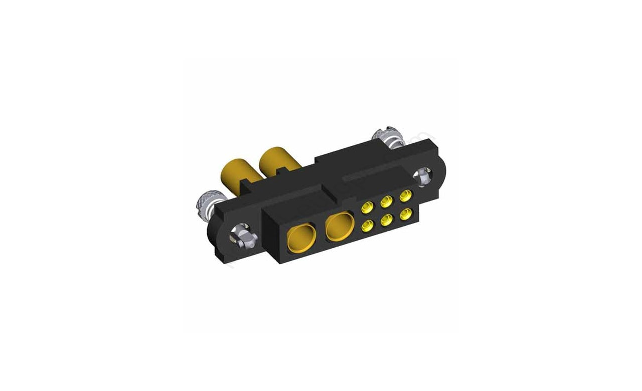 Image representing the style and polarization of the Harwin M80-4D10605FC-02-327-00-000