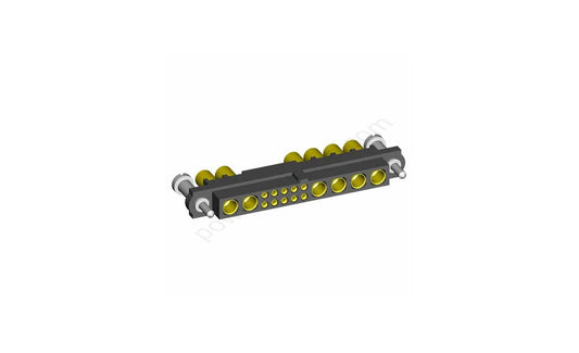 Image representing the style and polarization of the Harwin M80-4D11005FN-02-325-04-325