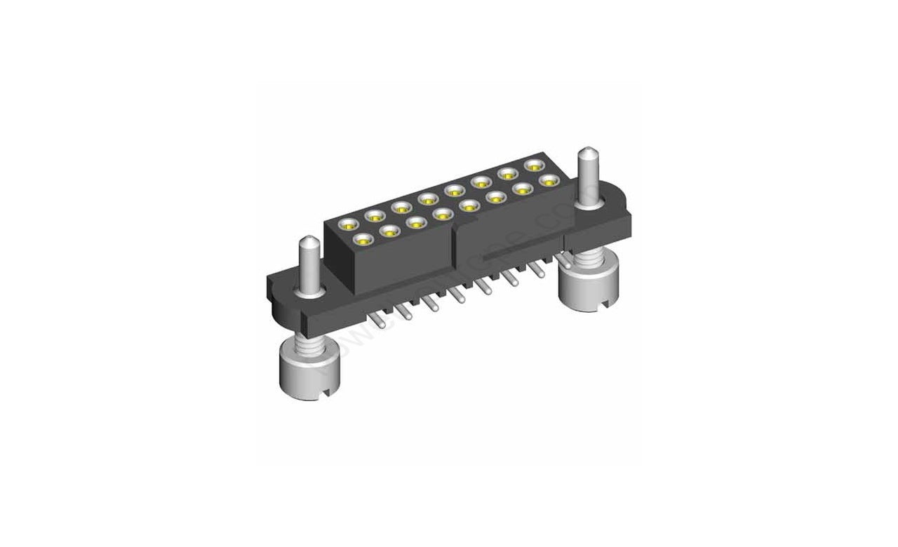 Image representing the style and polarization of the Harwin M80-4S15001FJ