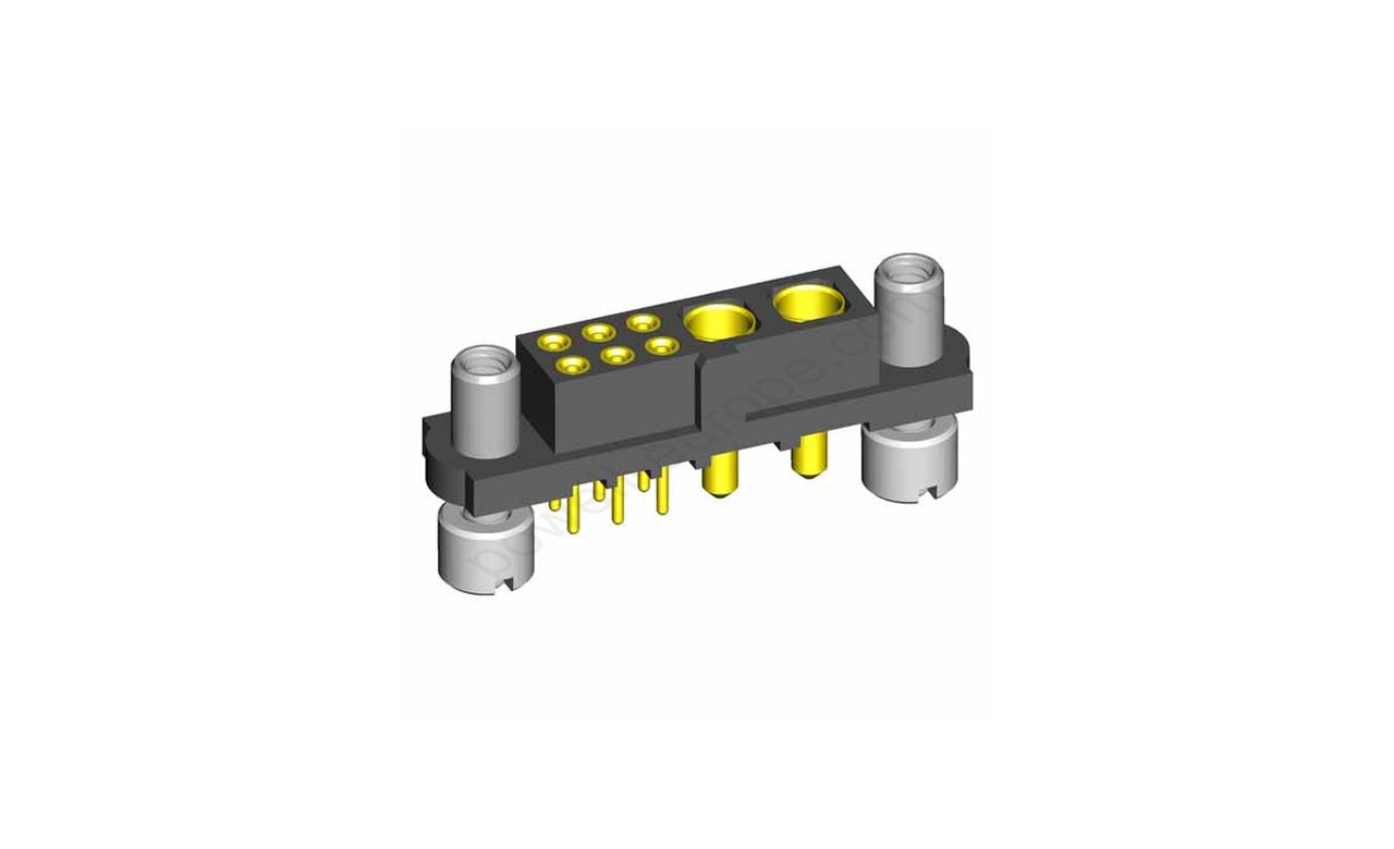 Image representing the style and polarization of the Harwin M80-4T10605F9-02-321-00-000