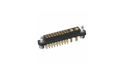 Image representing the style and polarization of the Harwin M80-4T21805FB-02-322-00-000