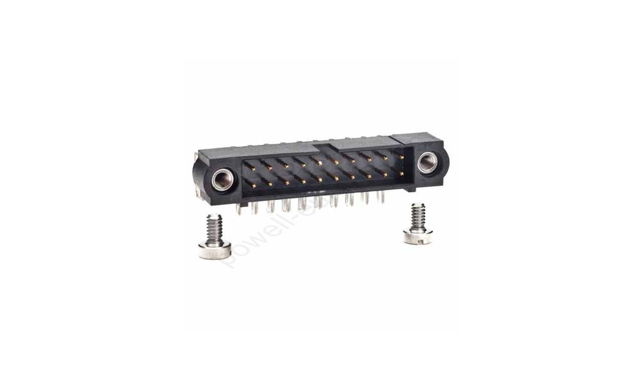 Image representing the style and polarization of the Harwin M80-5402042