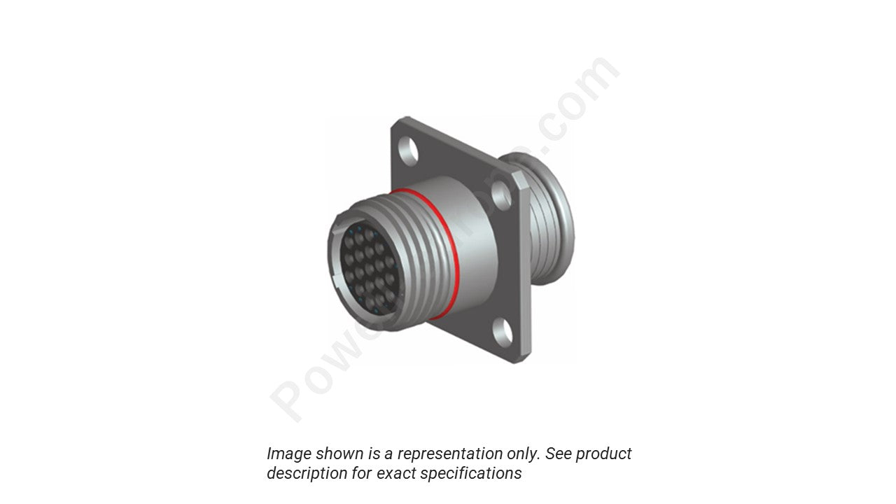 Image representing the style and polarization of the ITT Cannon MKJ1A26F17-85PA