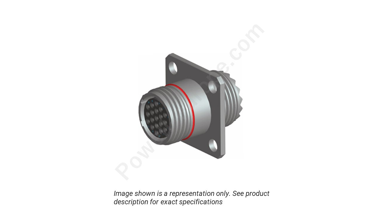 Image representing the style and polarization of the ITT Cannon MKJ1B2W10-26SC