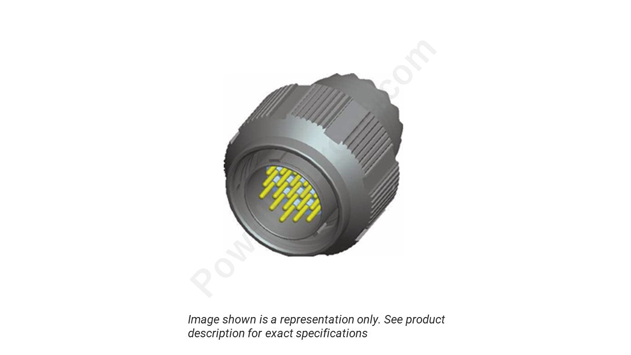 Image representing the style and polarization of the ITT Cannon MKJ1B6Z7-10PB