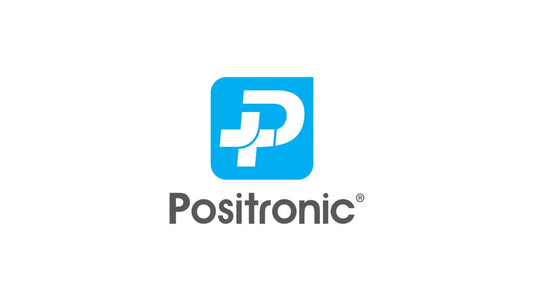 Positronic Logo